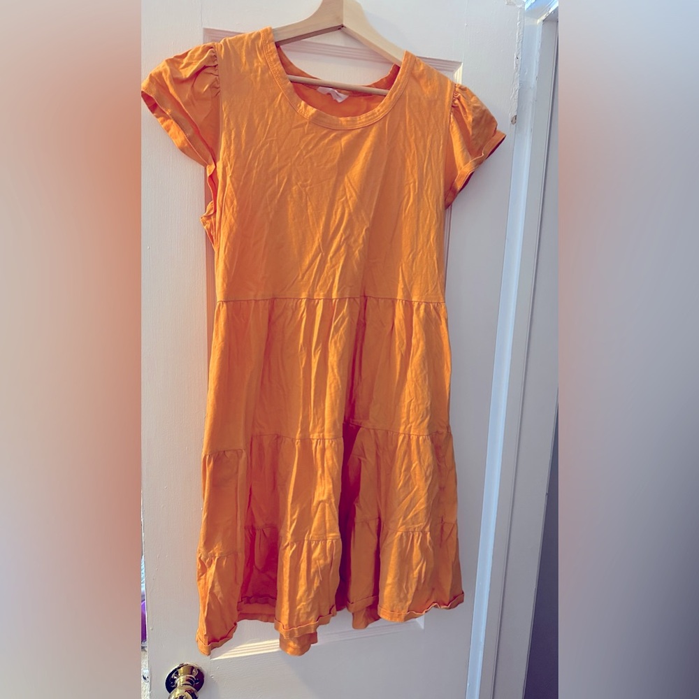 Time and Tru Midi dress